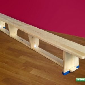 Panca svedese rovesciabile 3 m, codice 203