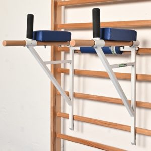 Parallele di metallo per spalliere, codice 270