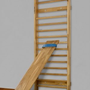 Panca addominali di quercia ,Codice 251-E