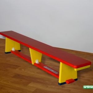 Panca svedese rovesciabile, 3 colori ,codice 202-B