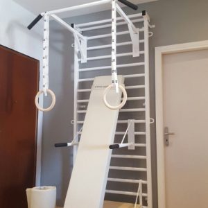 Set completo, White Magic, in Metallo