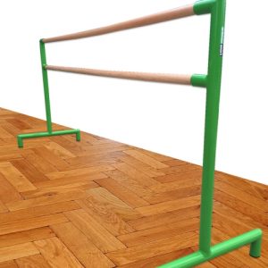 Barra di balleto doppio, mobile, 2.5 m di lunghezza, 113-3М