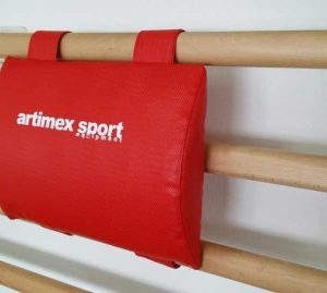 Poggiaschiena curvo per la spalliera, codice 298