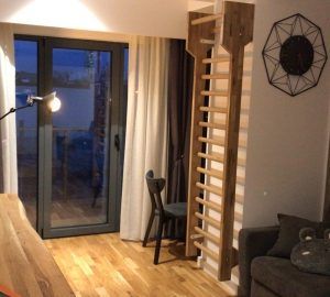 Barra a muro di quercia (scala svedese), 2.1x1 m codice: 221-100-E