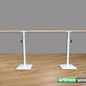 Sbarra mobile per la danza, 2.5 m, codice 113-M