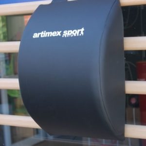 Poggiaschiena Curvo (Cuscino) per spalliera, Ginn 43x33x14 cm, codice 21040