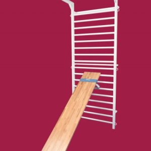 Panca addominali di faggio,codice 251-F