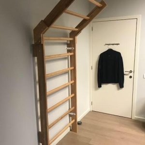 Spalliera svedese Gladiator,230x85 cm, codice 221-G