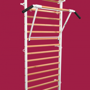 Barra trazioni per spalliera pullups, codice 260