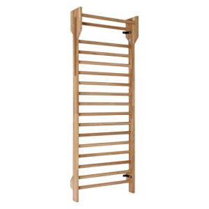 Spalliera Trento, 2400x900 mm, 17 pioli, Rovere, codice 279