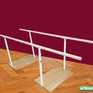 Parallele per la riabilitazione,250 cm,codice 299 M